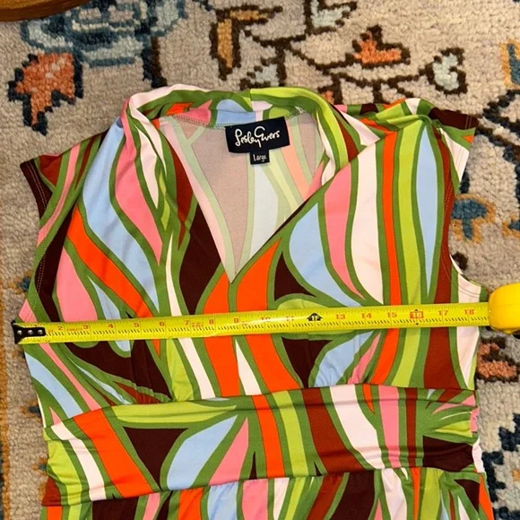 Lesley Evers - Betsy Dress - New without Tags - Picture 7 of 9